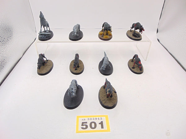 Dire Wolves
