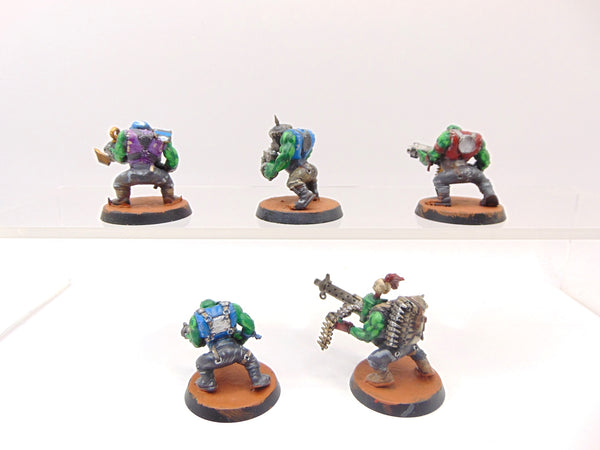 Ork Boyz