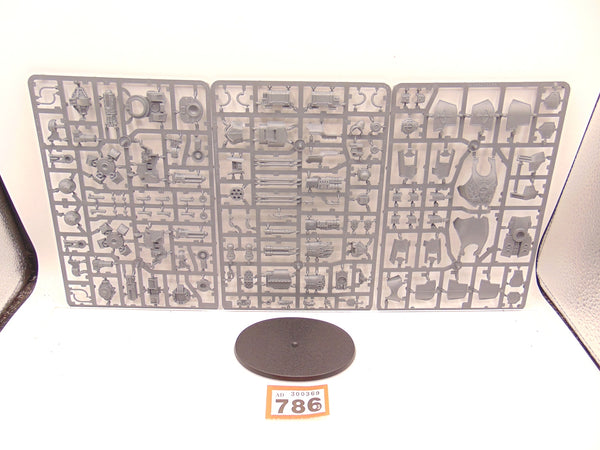 Legions Imperialis: Reaver Battle Titan