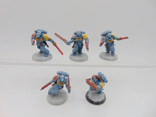 Assault Intercessors