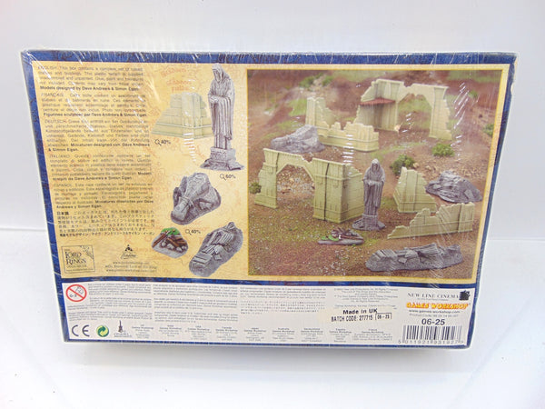 Ruins of Middle Earth