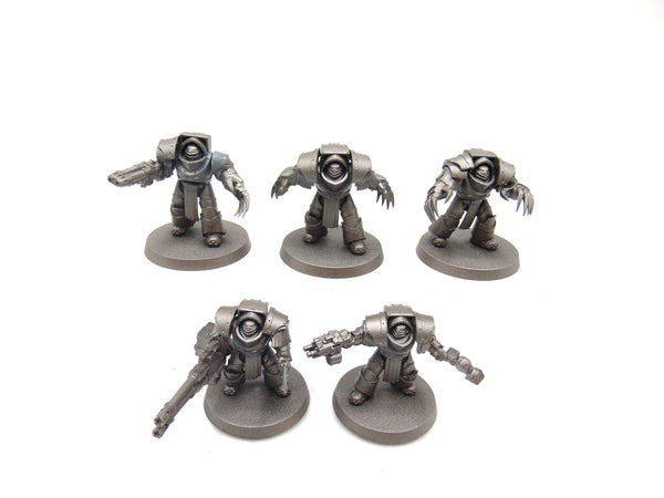 Cataphractii Terminator Squad
