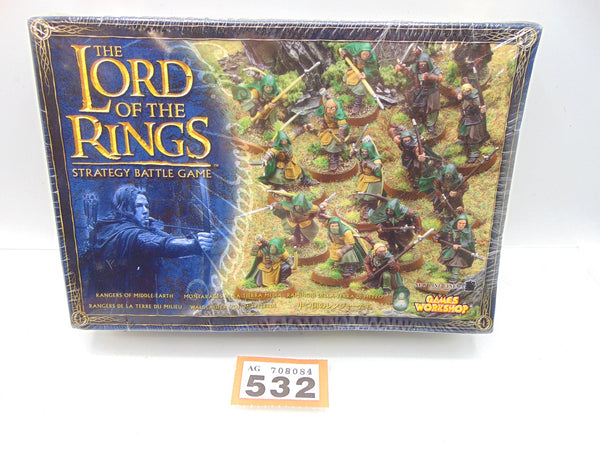 Rangers of Middle-Earth