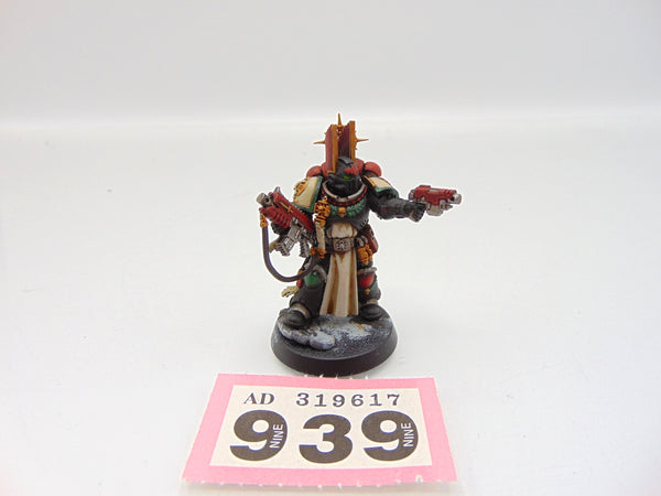 Primaris Veteran with Bolt Rifle