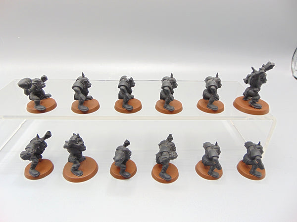 Blood Bowl Orc Team