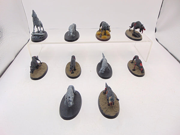 Dire Wolves