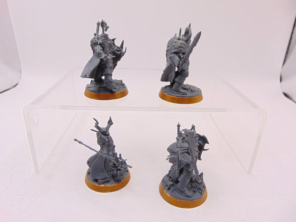 Khagra's Ravagers