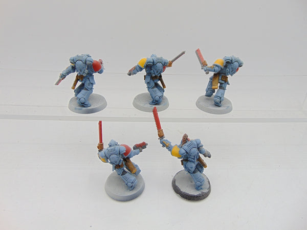 Assault Intercessors