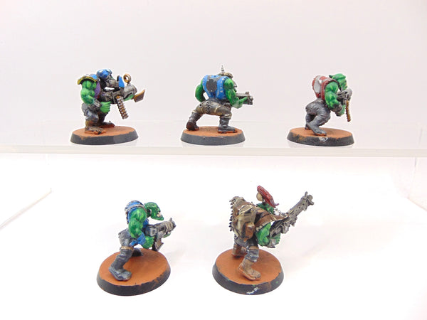 Ork Boyz