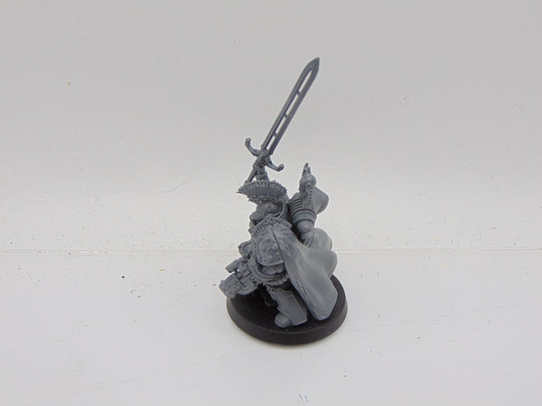 Praetor with Power Sword