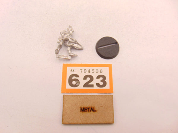 Space Elf Standard Bearer Menhe Worldsong