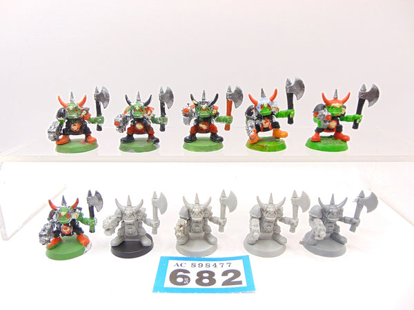 Goff Ork Boyz