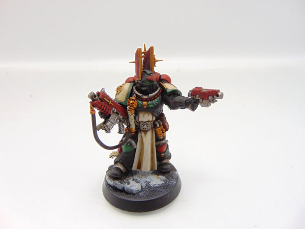 Primaris Veteran with Bolt Rifle