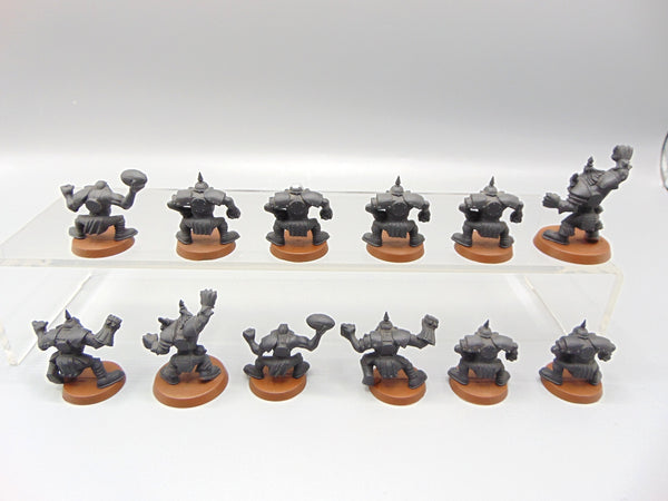 Blood Bowl Orc Team