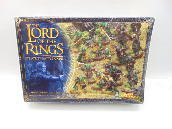 Rangers of Middle-Earth