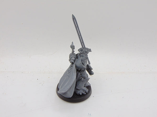 Praetor with Power Sword