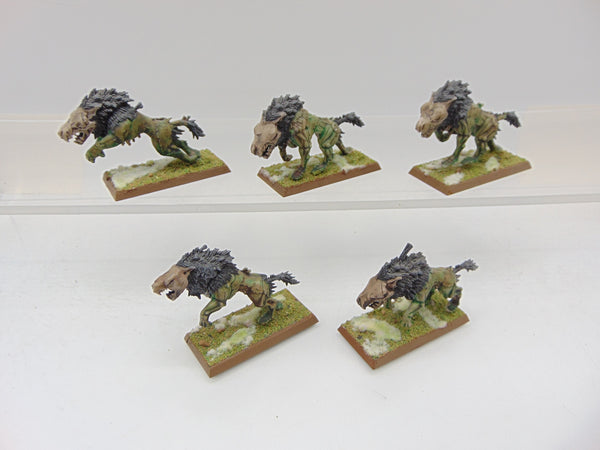 Dire Wolves