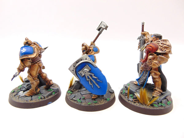 Steelheart's Champions