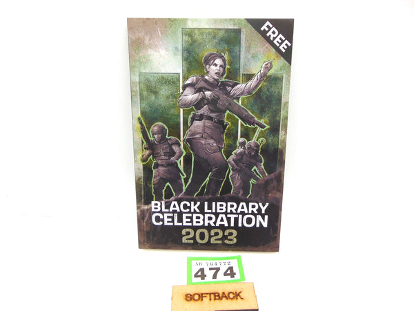 Black Library Celebration Book 2023