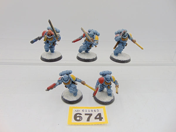 Assault Intercessors