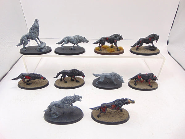 Dire Wolves