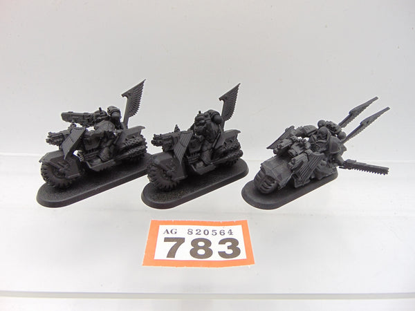 Ravenwing Bike Squad