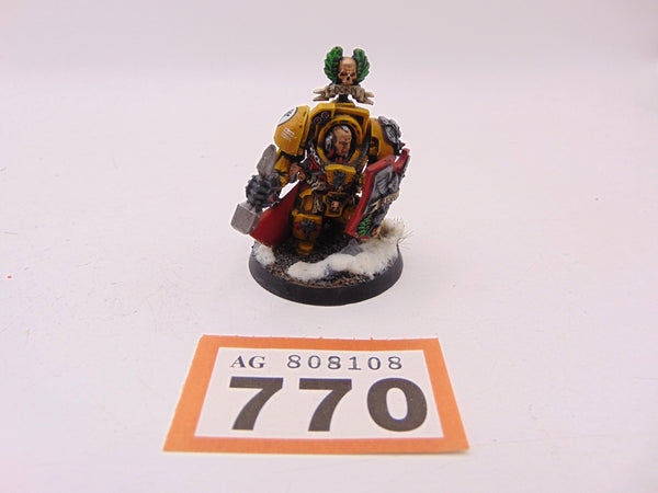 Captain Lysander