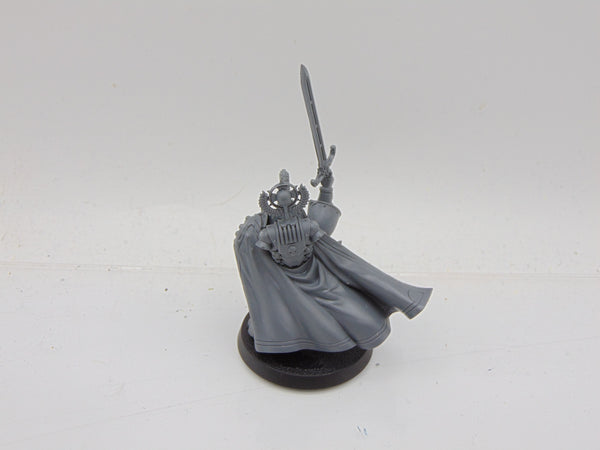 Praetor with Power Sword