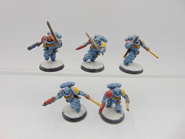 Assault Intercessors