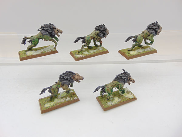 Dire Wolves