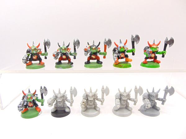 Goff Ork Boyz