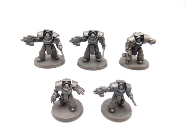 Cataphractii Terminator Squad