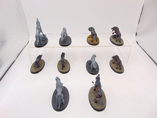 Dire Wolves