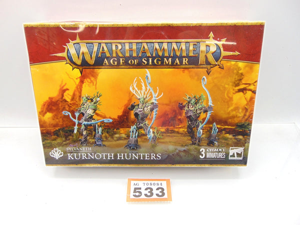 Kurnoth Hunters