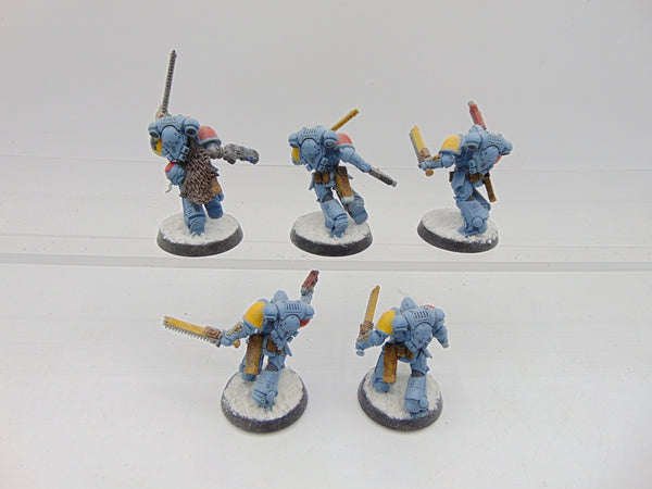 Assault Intercessors