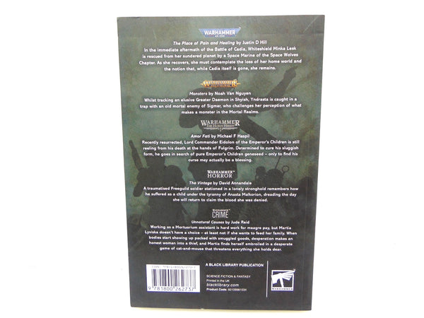 Black Library Celebration Book 2023