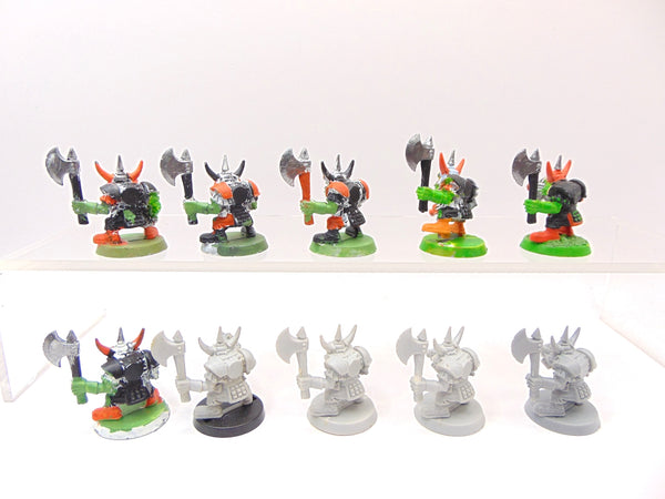 Goff Ork Boyz