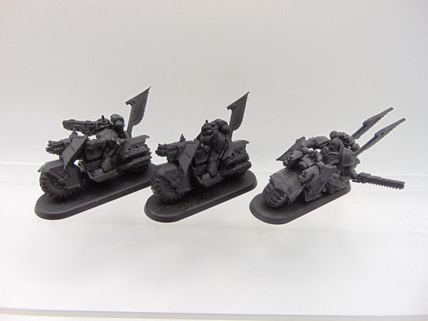 Ravenwing Bike Squad