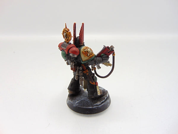 Primaris Veteran with Bolt Rifle