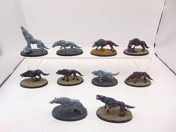 Dire Wolves