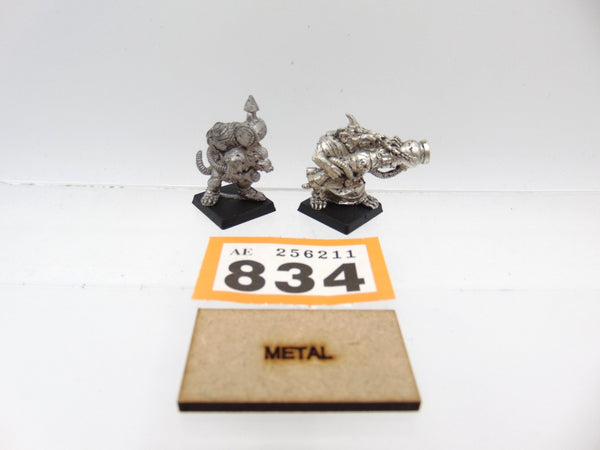 Warpfire Thrower Team