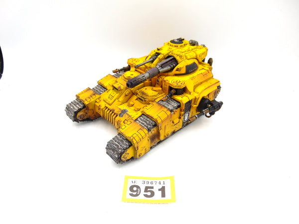 Kratos Heavy Assault Tank