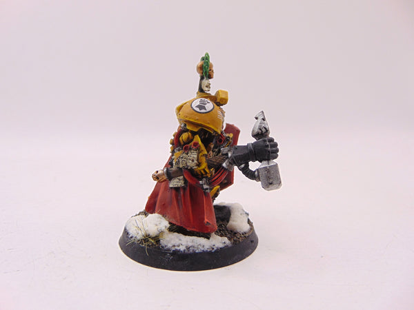 Captain Lysander
