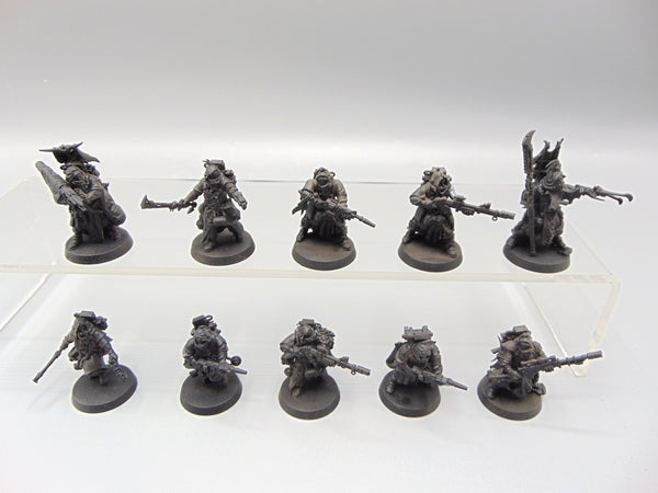 Ash Waste Nomads War Party