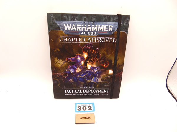 Chapter Approved Mission Pack Tactical Deployment