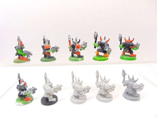 Goff Ork Boyz
