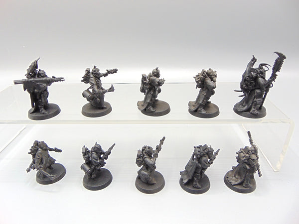 Ash Waste Nomads War Party