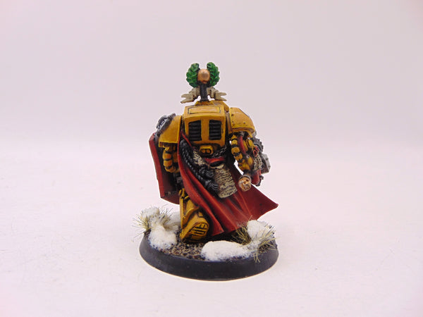 Captain Lysander