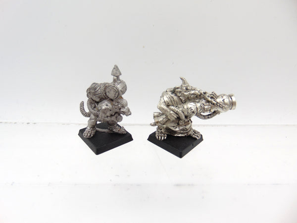 Warpfire Thrower Team