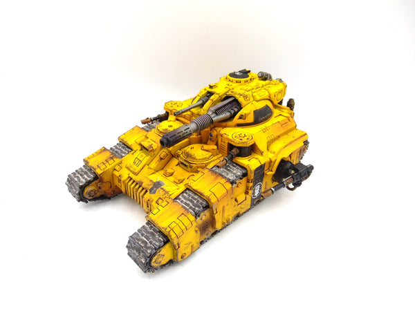 Kratos Heavy Assault Tank